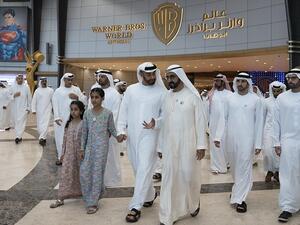 The grand opening of the world's largest Warner Bros. branded indoor theme park is on July 25. (File/Photo)