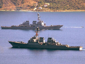 قائد البحرية بالحرس الثوري الجنرال علي رضا تنكسيري: إيران تسيطر تماما على الخليج ومضيق هرمز