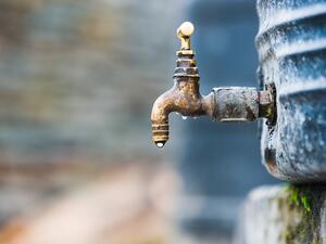 Two billion people depend on groundwater sourced from transboundary aquifer systems. (Shutterstock)