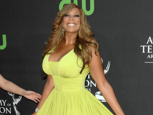 The talk show host made headlines in October when she fainted live on air while announcing the winner of a Halloween costume contest. (Source: s_bukley - Shutterstock)