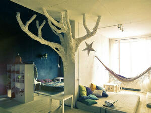 شكل الاشجار من أكثر الأشكال التي يعشقها الأطفال  شكل الاشجار من أكثر الأشكال التي يعشقها الأطفال