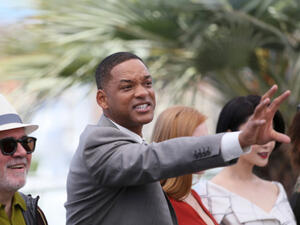 Will Smith has begun filming new action-thriller Gemini Man in Georgia (Source: Denis Makarenko - Shutterstock)