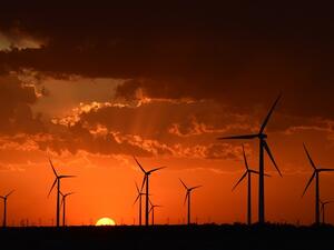 The tender is the second to be issued by the ministry under the National Renewable Energy Program, a government strategy which sets out specific targets on future renewable energy production. (Shutterstock)