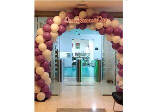 Ooredoo Oman will celebrate Omani Women’s Day with special offers on October 17, 2017. 