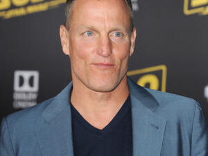 The 'Hunger Games' star got his big break in sitcom 'Cheers' (Source: Woody Harrelson - Shutterstock)