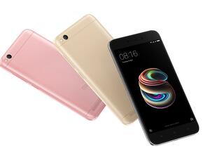 Powered by the Qualcomm® Snapdragon™ 425 quad-core processor, Xiaomi Redmi 5A delivers fast and smooth performance. 