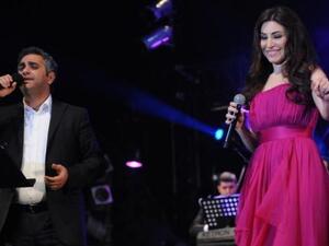 يارا والفنان المعتزل فضل شاكر