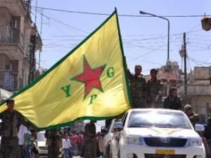 British Dad Aidan James is fighting with the YPG (Facebook)