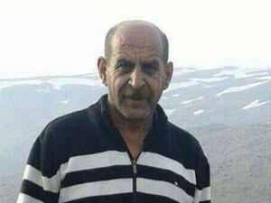 Yasser Hussein al-Sayyid, a member of the group, Golan Victory [Twitter]