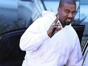 Kanye revealed he's discussed the possibility of having likes removed from tweets with Twitter CEO Jack Dorsey (Source: kanyewestt_official - Instagram)