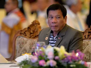 Philippine President Rodrigo Duterte has announced the liberation of Marawi City (AFP)