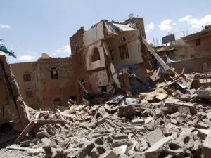 At least nine people, including women and children, have been killed (AFP)