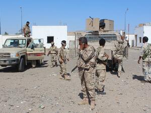 الحوثي يفقد 147 قياديا و1739 مسلحا بحرض وميدي خلال عام
