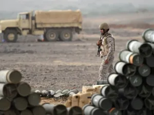 The blockade is preventing humanitarian aid from reaching civilians in Yemen (AFP/File)