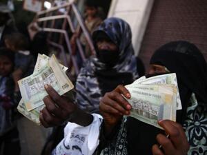 Yemenis staged fresh protests in the eastern Hadhramaut province. (AFP/ File)