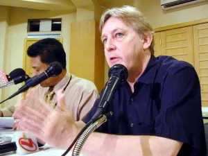 UN Special Envoy to Yemen Martin Griffiths set to introduce new peace plans before June ends. (AFP/ File Photo)