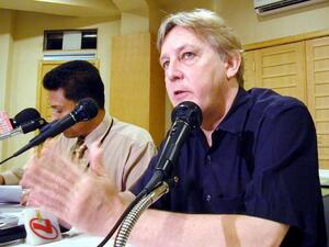 UN Special Envoy to Yemen Martin Griffiths set to introduce new peace plans before June ends. (AFP/ File Photo)