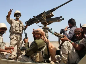 Yemeni Government Forces Approach Houthi-Held Capital of Sanaa. (AFP/ File Photo)