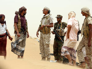  الصيادي، هو رئيس أركان حرب "اللواء 314" بالجيش اليمني، ويعد من أبرز القادة العسكريين الذين ساهموا في تأسيس القوات الحكومية