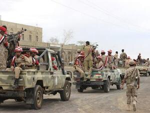 Yemen’s army foiled a major terrorist operation targeting several sites in the southeastern Hadramout area. (AFP/ File)