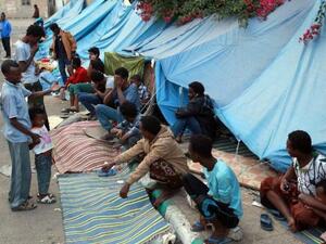 IOM says African refugees in Yemen sustain to suffer from rampant abuse in the southern areas controlled by the Arab country’s ousted government. (AFP Photo)