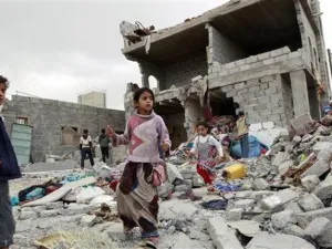 Officials stated that more than 150 people died during 4-day violence in Yemen. (AFP/ File Photo)