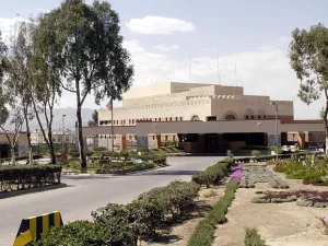 من المتوقع ان تشتد قوة الاعصار ميغ خلال الساعات الاربع والعشرين المقبلة