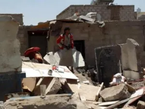 Rival factions in Yemen will restart political consultations May 28 in Geneva. (AFP/File)