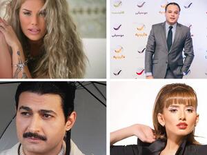  زينة وتامر عبدالمنعم، نيكول سابا وياسر جلال "علاقات انتهت بالفشل"