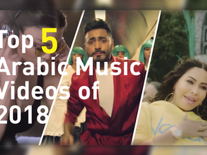 Lots of music videos were released this year that got people talking and got heads turning if playing on any screen around.