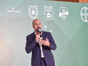 Dr. Zaid Rawhi Al Kilani, Secretary of the Board of the Jordan Pharmacist Association