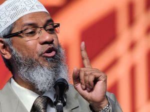 ذاكر نايك هو أحد تلامذة الداعية الشهير أحمد ديدات 