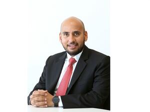 Hozefa Saylawala, Sales director, Middle East, Zebra Technologies