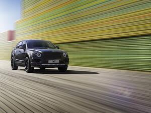 Bentley Motors has introduced a special new version of its luxury SUV, the Bentayga, designed especially for the Middle East. 