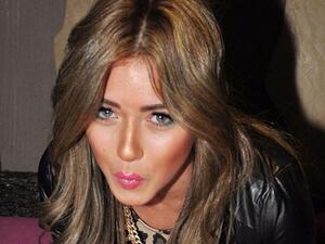 سارة سلامة بطلة فيلم (صابر جوجل)