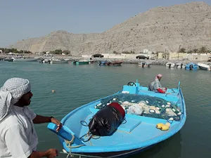  "اعصار قوي" يتجه نحو سلطنة عمان واليمن 