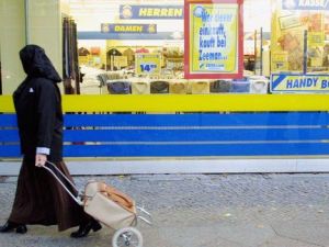Muslim immigrants have been a politically sensitive topic in Europe following the influx of newcomers in 2015 and 2016 (AFP/File)
