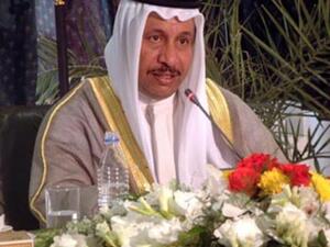  جابر الصباح رئيسا للحكومة 