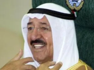 أمير الكويت الشيخ صباح الاحمد الجابر الصباح