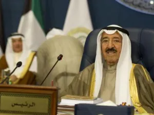 أمير الكويت الشيخ صباح الأحمد الجابر الصباح 