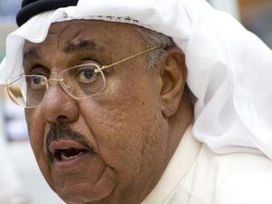 وزير الداخلية الكويتي الشيخ جابر الخالد الصباح 