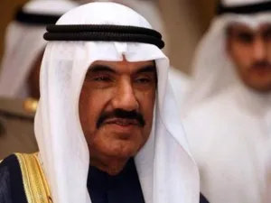 رئيس الوزراء الكويتي الشيخ ناصر محمد الاحمد الصباح