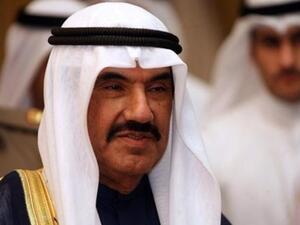رئيس الوزراء الكويتي الشيخ ناصر محمد الاحمد الصباح