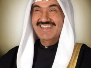 رئيس مجلس الوزراء الكويتي الشيخ ناصر المحمد الأحمد الصباح