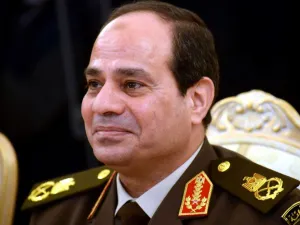 Egyptian President Abdel-Fattah el-Sisi pardoned 165 youths in a goodwill gesture for Ramadan. (AFP/File)