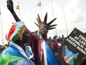 جنوب السودان في الامم المتحدة 