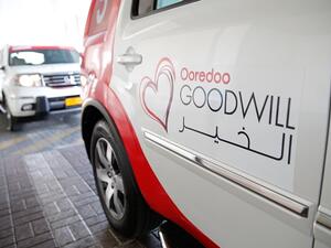 Goodwill Journey to add value to communities throughout the length and breadth of the Sultanate. 
