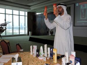 During the event.