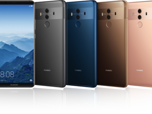 Huawei Mate 10 and Huawei Mate 10 Pro will be available in the Middle East on October 30. 