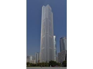 Guangzhou CTF Finance Centre